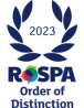 RSPA Order of Distinction award for 2023